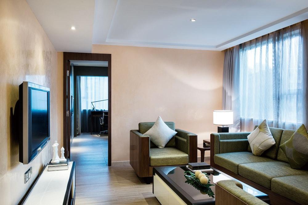 Zense International Hotel Шэньчжэнь Экстерьер фото