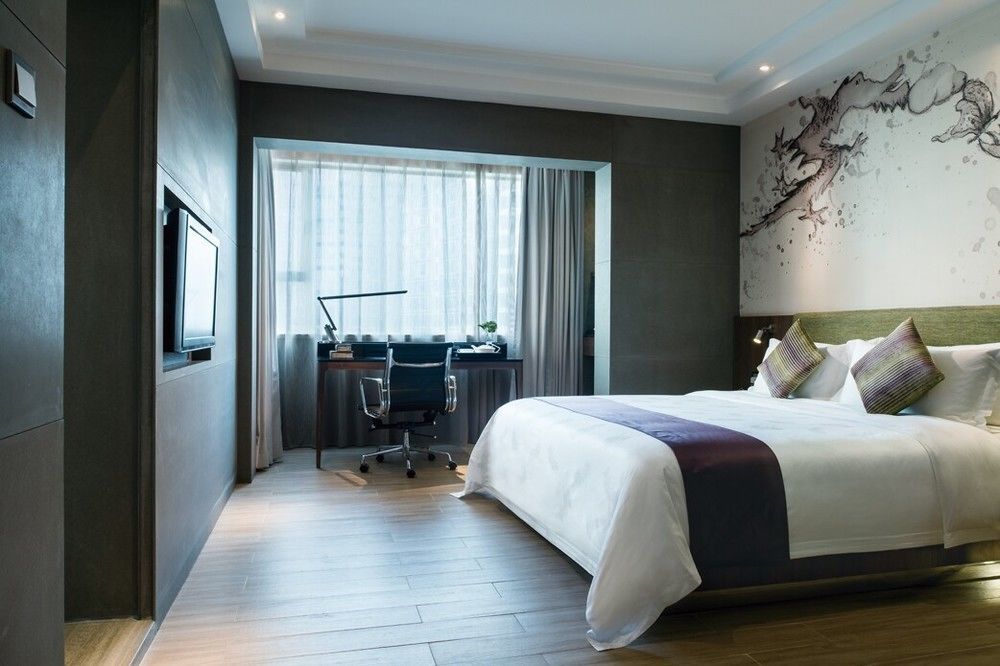 Zense International Hotel Шэньчжэнь Экстерьер фото